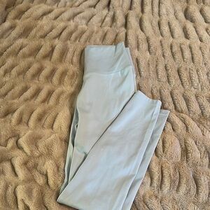 PARAGON Light Blue Women's Leggings